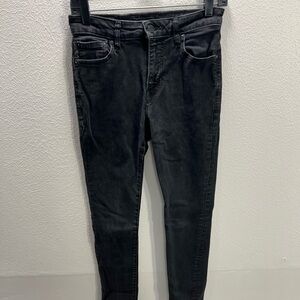 Black Skinny Express Jeans s29